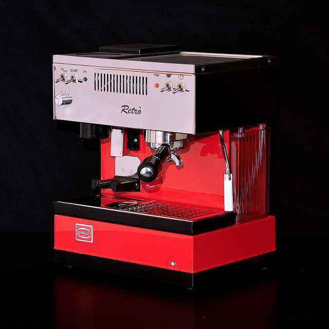 Quickmill Retro 0835