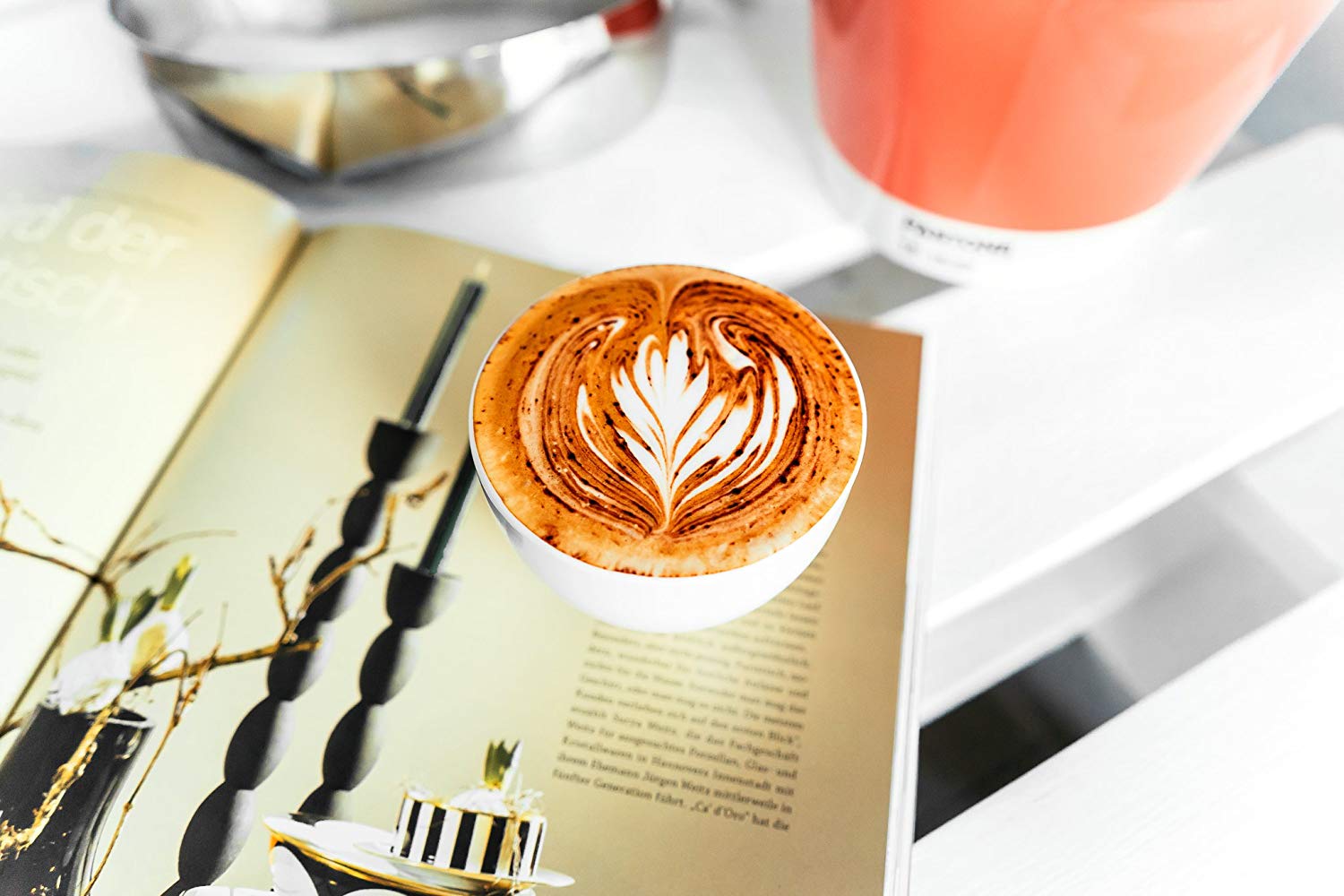 JOEFREX Latte Art Pen