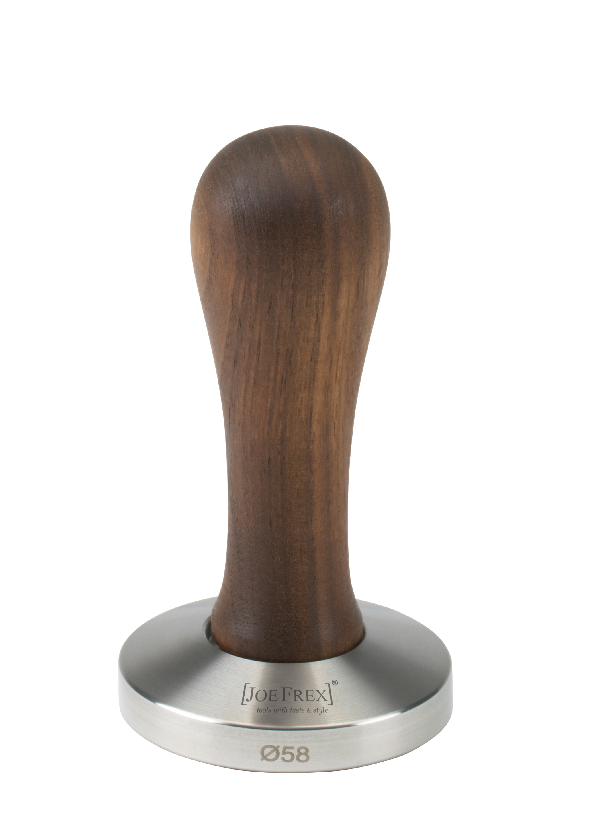 JOEFREX Handle Elegance Walnut