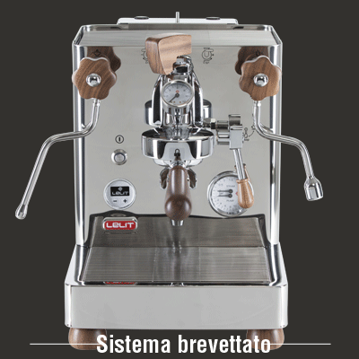 Lelit Bianca PL162T Dualboiler