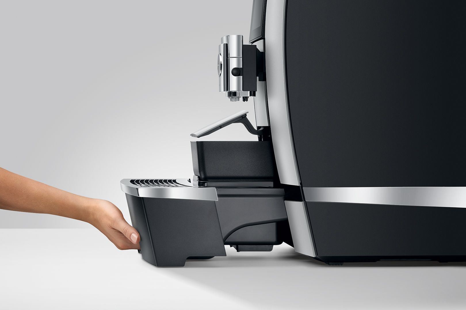 JURA GIGA X3 neue Version Aussteller