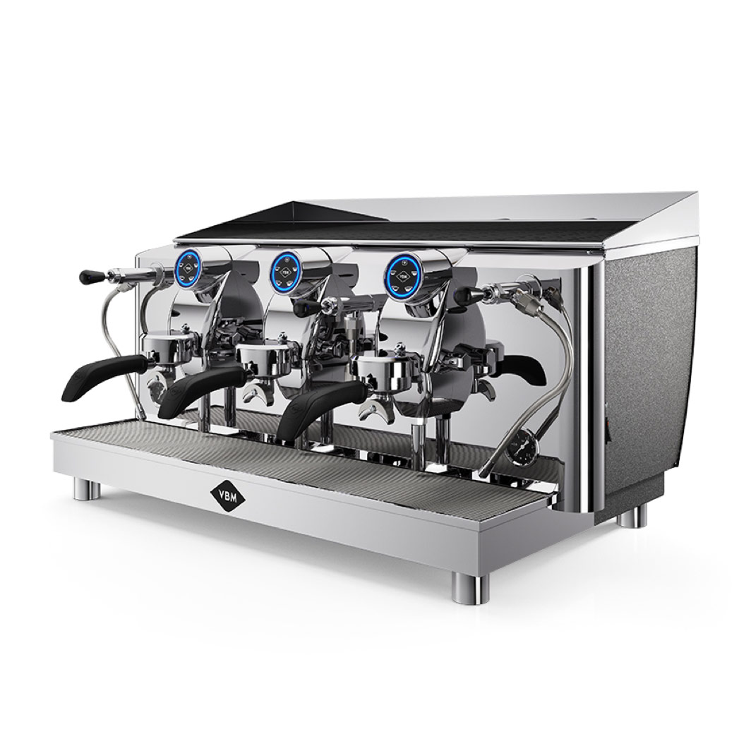 VBM Lollo Electronic inox