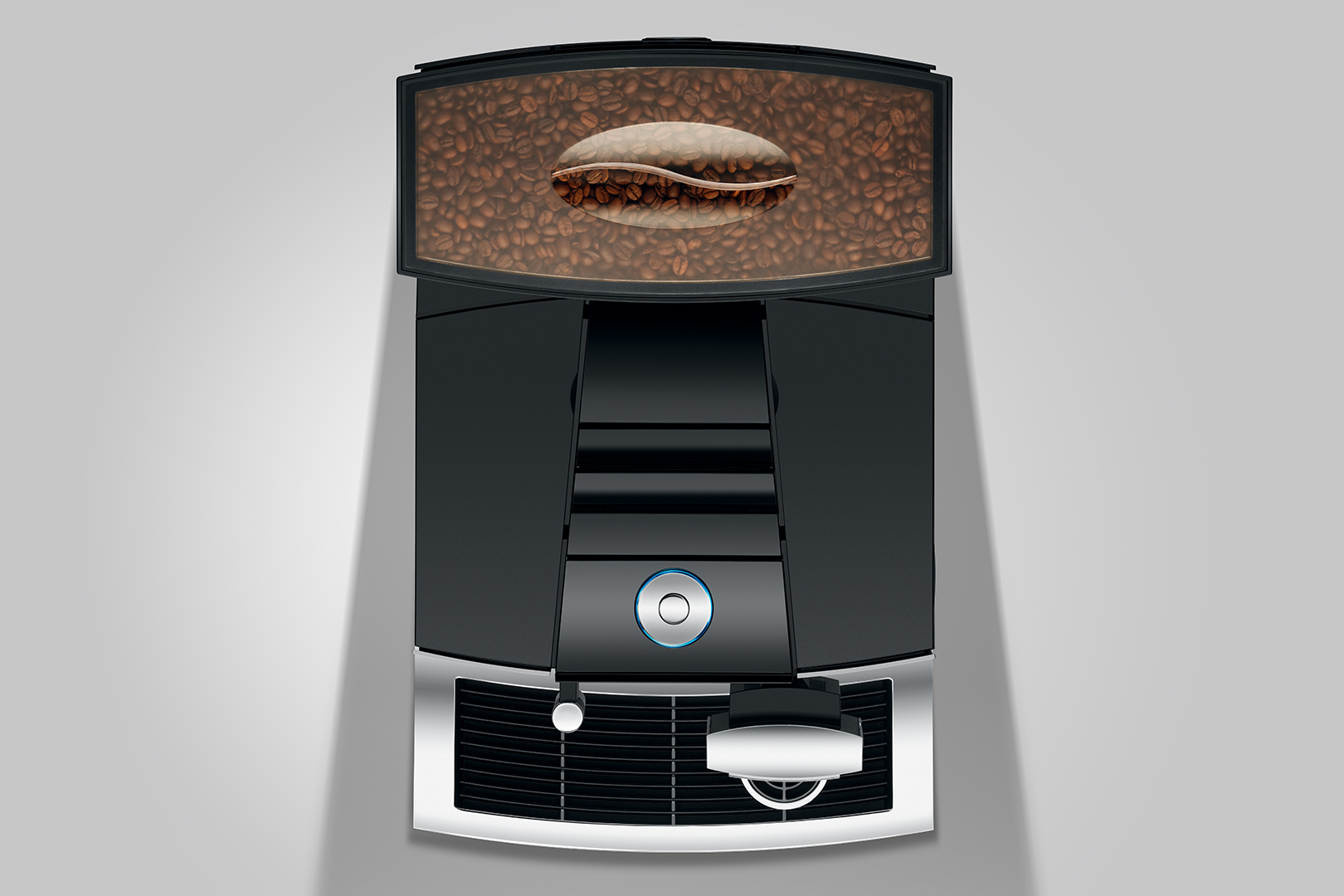 JURA GIGA X3c (Festwasser) neue Version Aussteller