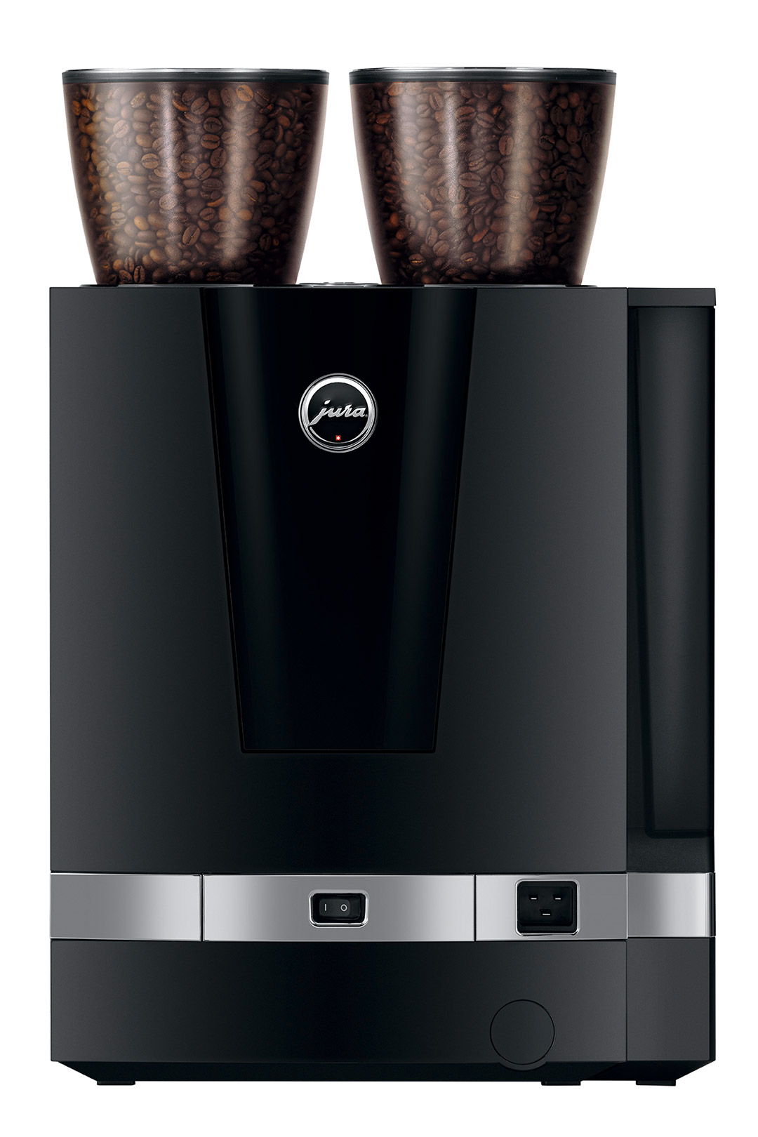 JURA GIGA X8c (Festwasser) neue Version Aussteller