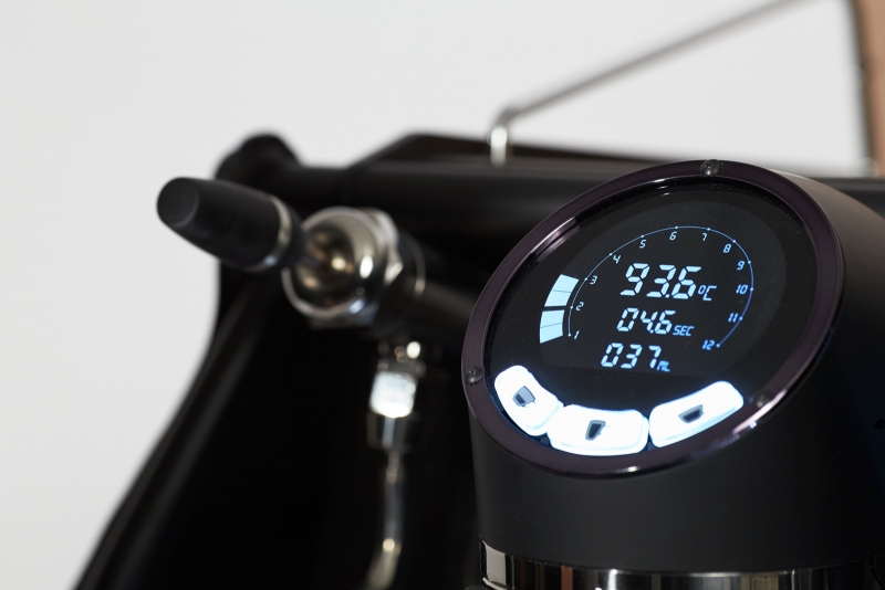 SANREMO CAFÈ RACER 3-Gruppig