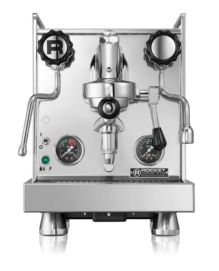 Rocket Mozzafiato Evolutione R Shot Timer