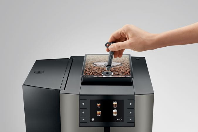 JURA X10 Dark Inox (EA) (15546)