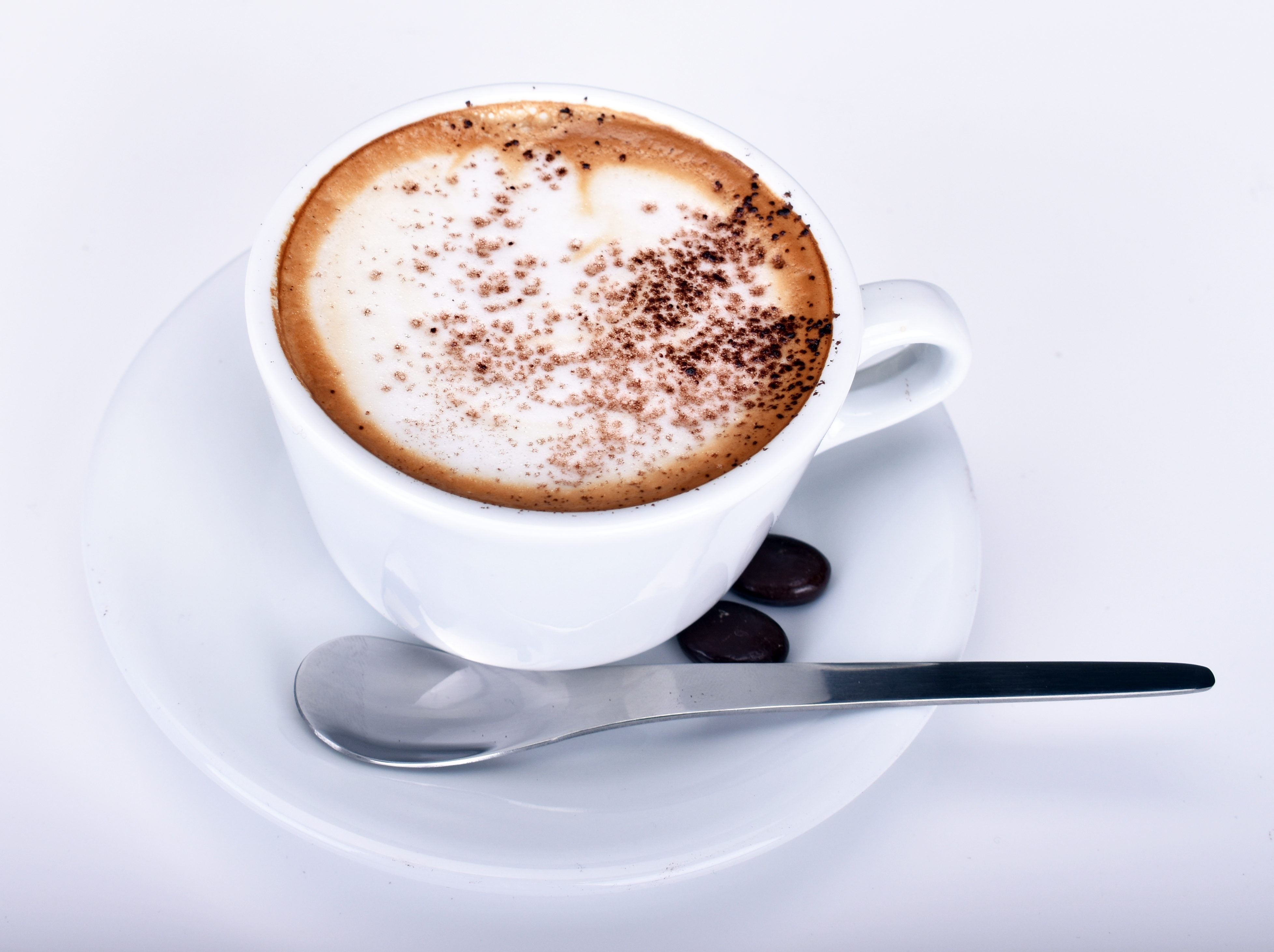 Cappuccino Tassen 6er set