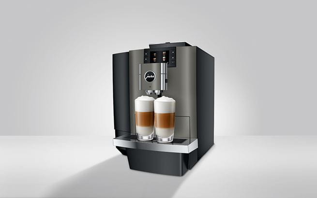 JURA X10 Dark Inox (EA) (15546)