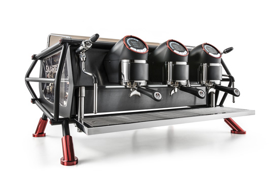 SANREMO CAFÈ RACER 3-Gruppig