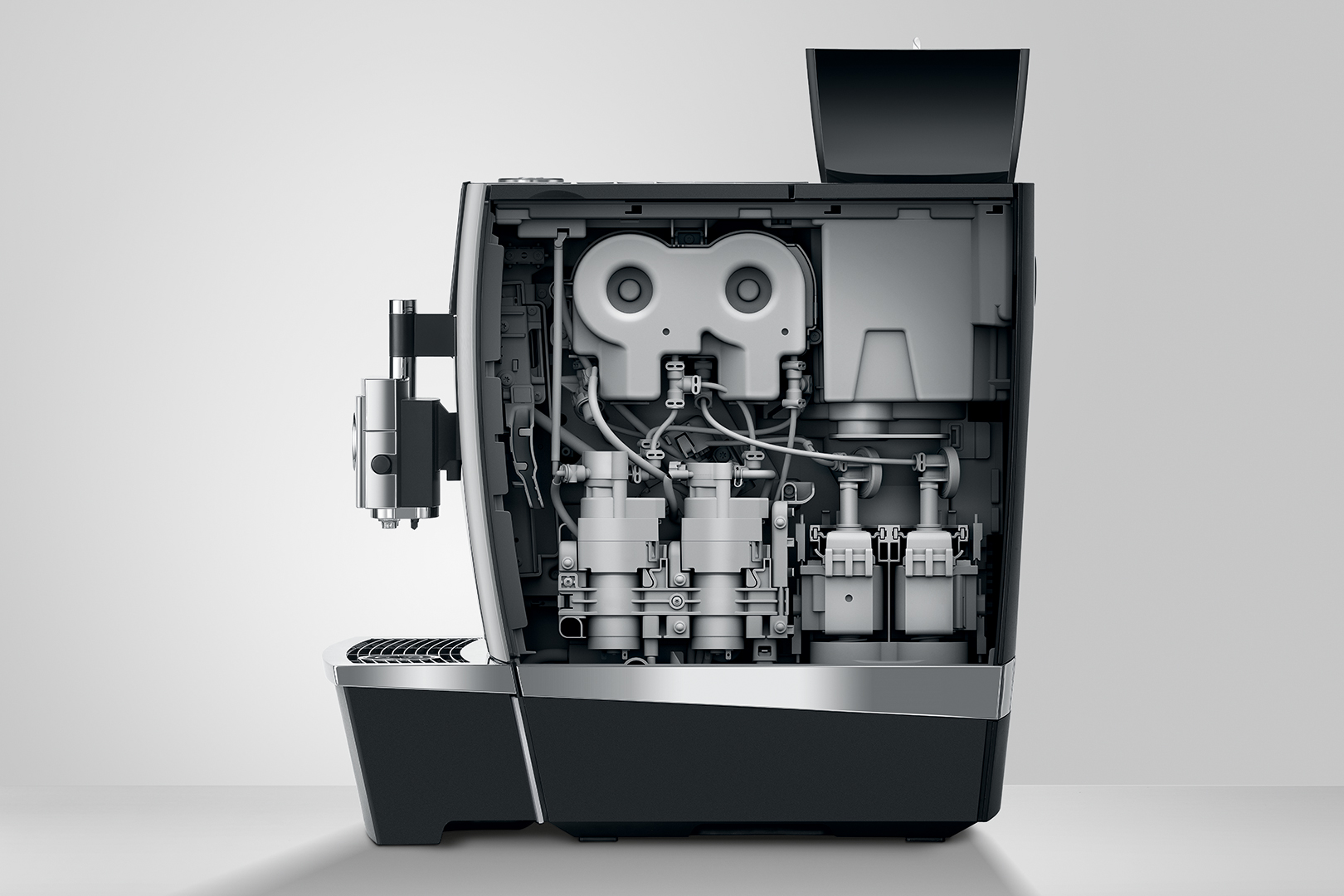 JURA GIGA X3 neue Version Aussteller