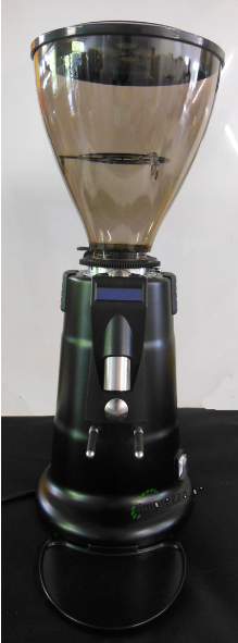 Macap MXD schwarz