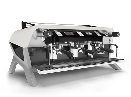 SANREMO F18 3-Gruppig