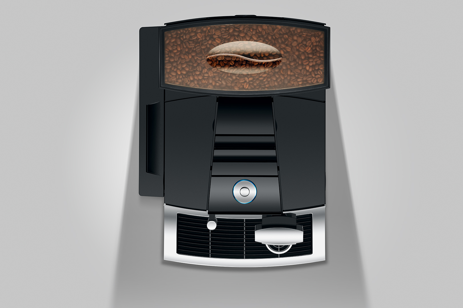 JURA GIGA X3 Aluminium Kaffeevollautomat