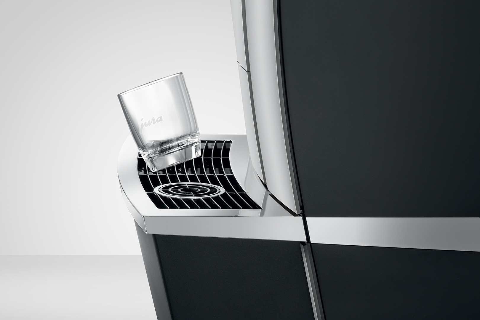 JURA GIGA X3 Aluminium Kaffeevollautomat