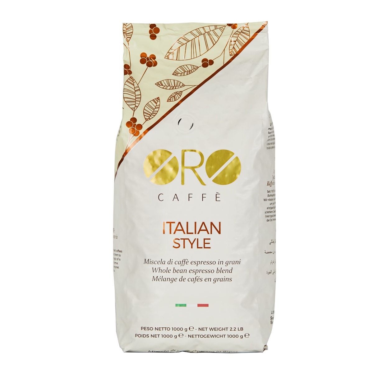 ORO Caffè Italian Style