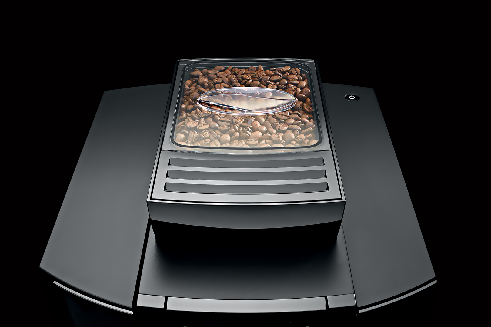 JURA WE6 Piano Black Aussteller