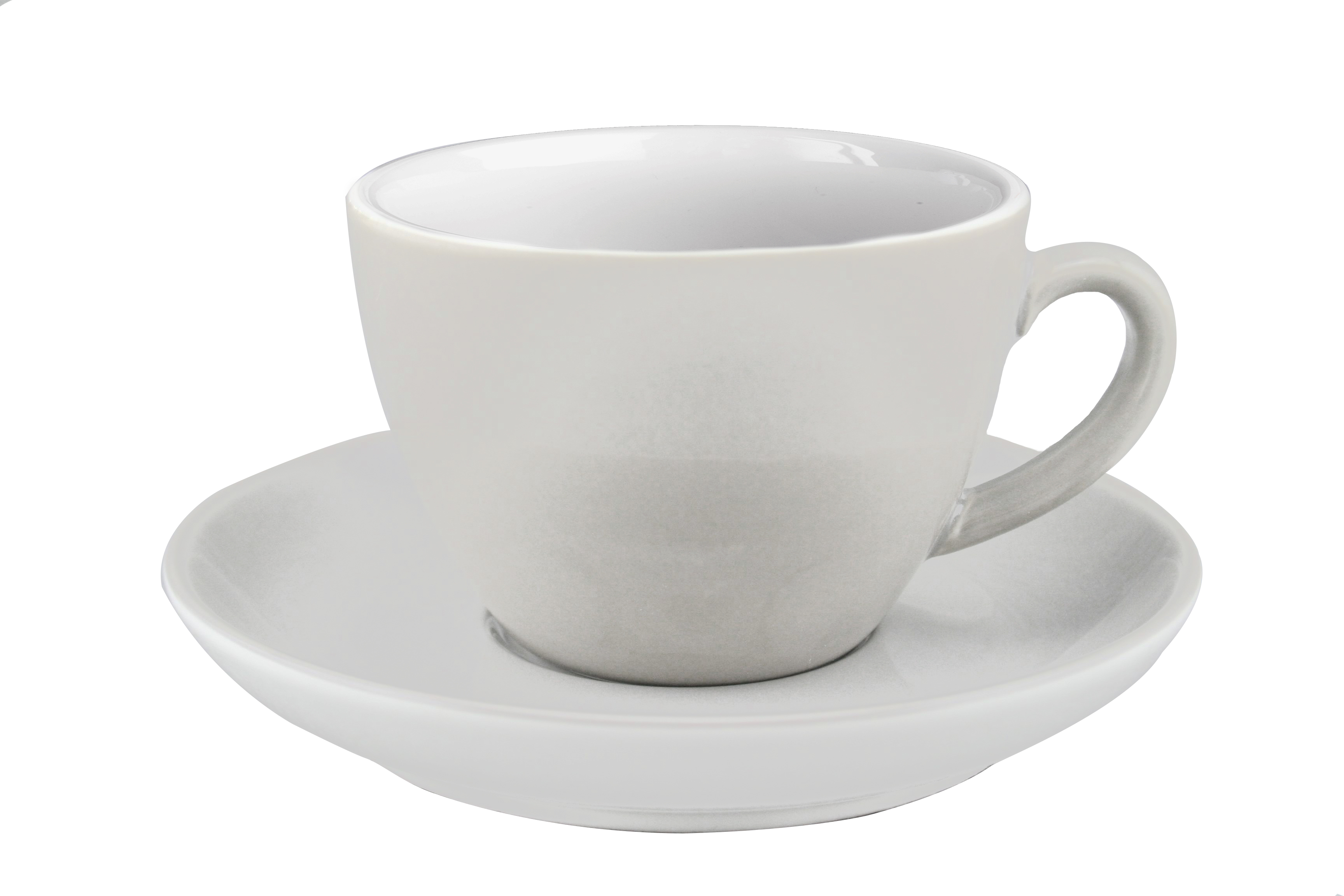 Milk Coffee Cup 300ml- 4er Set